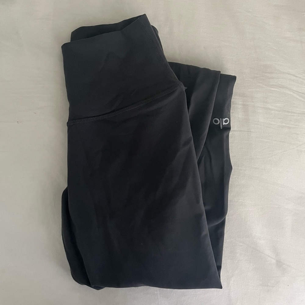 ALO Grey Leggings XS